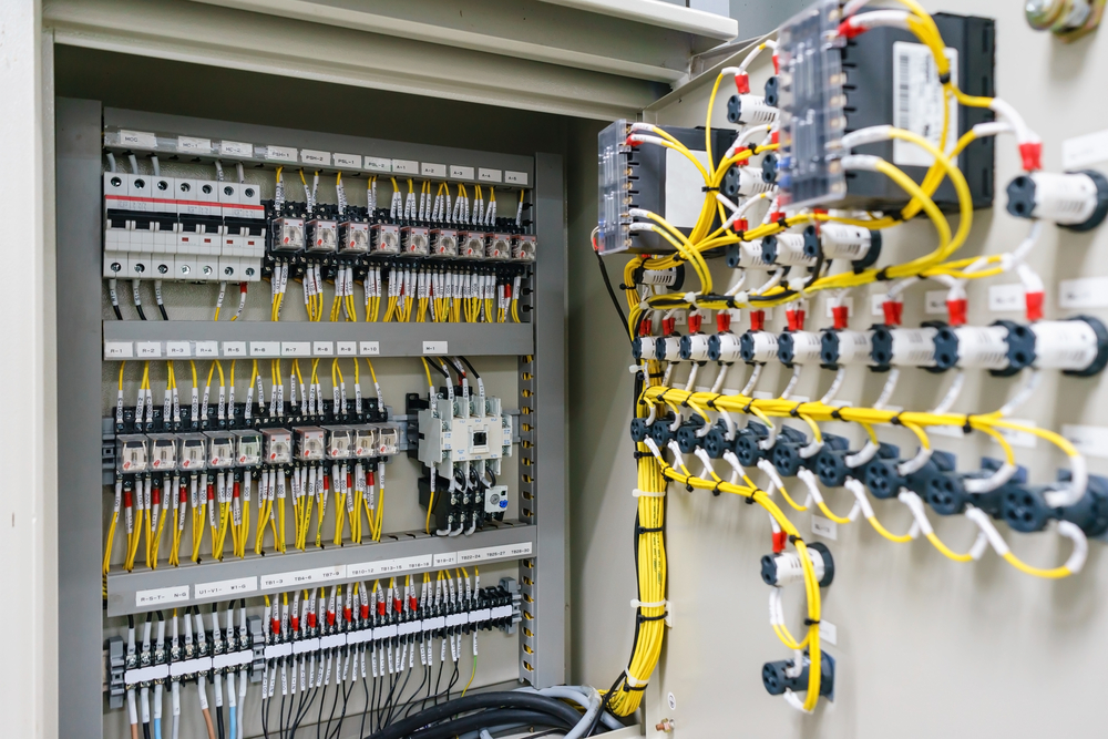 Commerical Electrical Wiring Installation