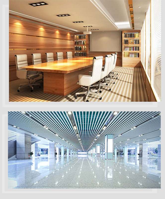 Commercial LED Lighting Installations