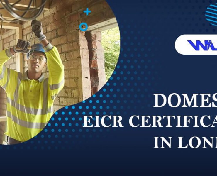 Domestic EICR Certificates in London