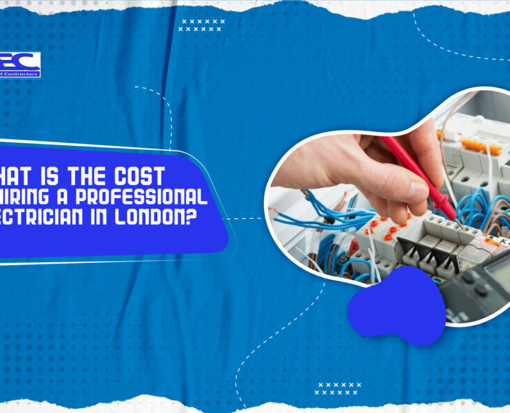The Cost of Hiring an Electrician in London for Full-Day and Half-Day