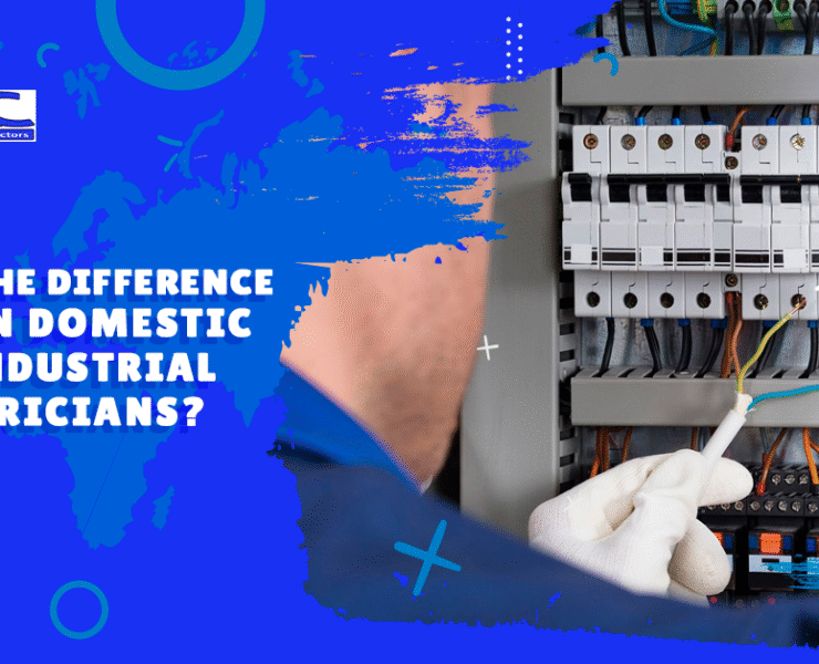 Domestic and Industrial Electricians