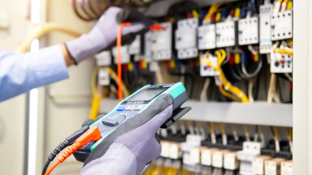 Kensington Electrician