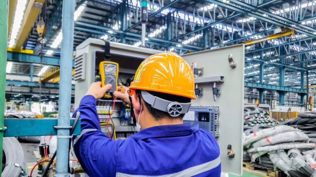 Industrial Electricians London