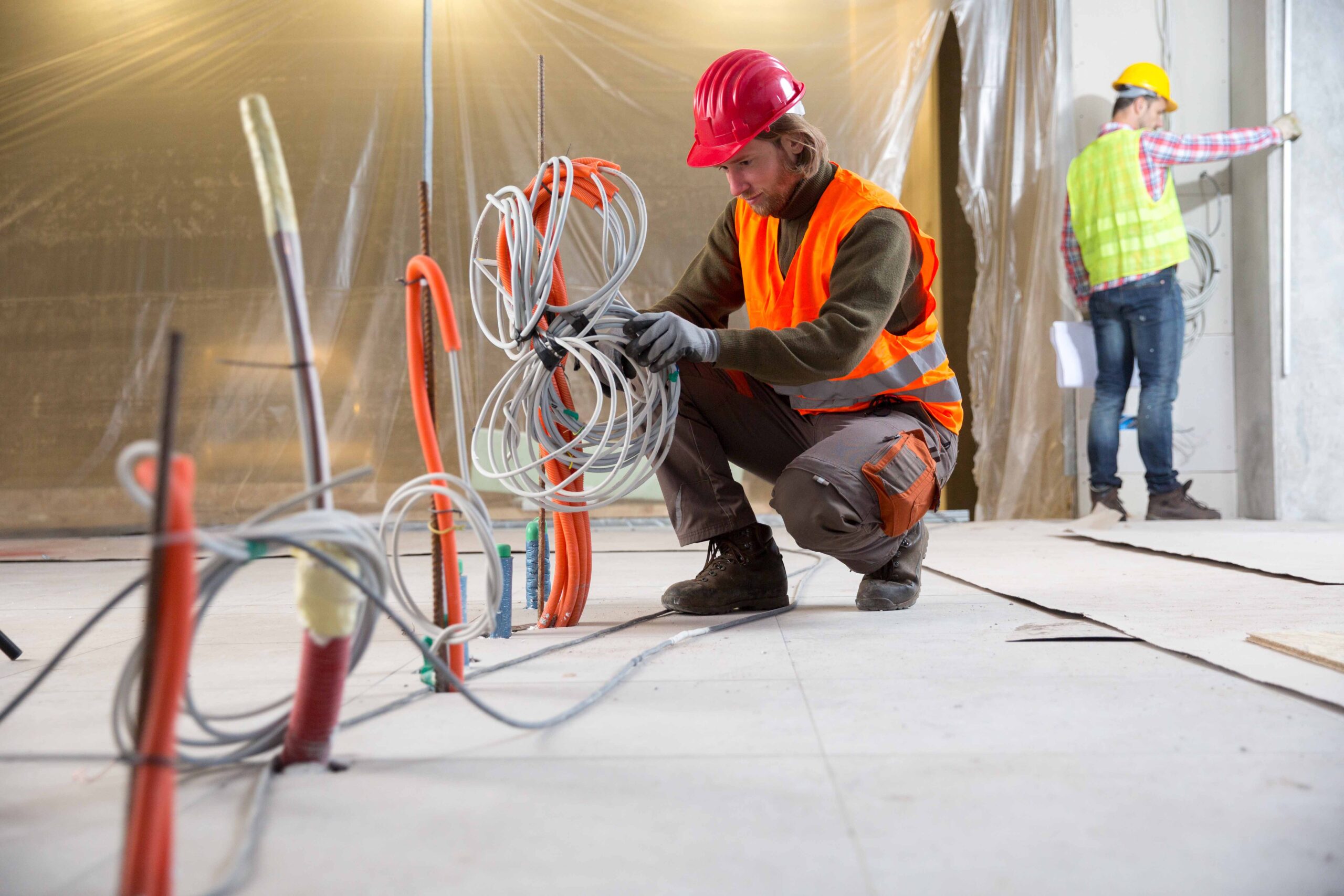 Electrician in Ealing