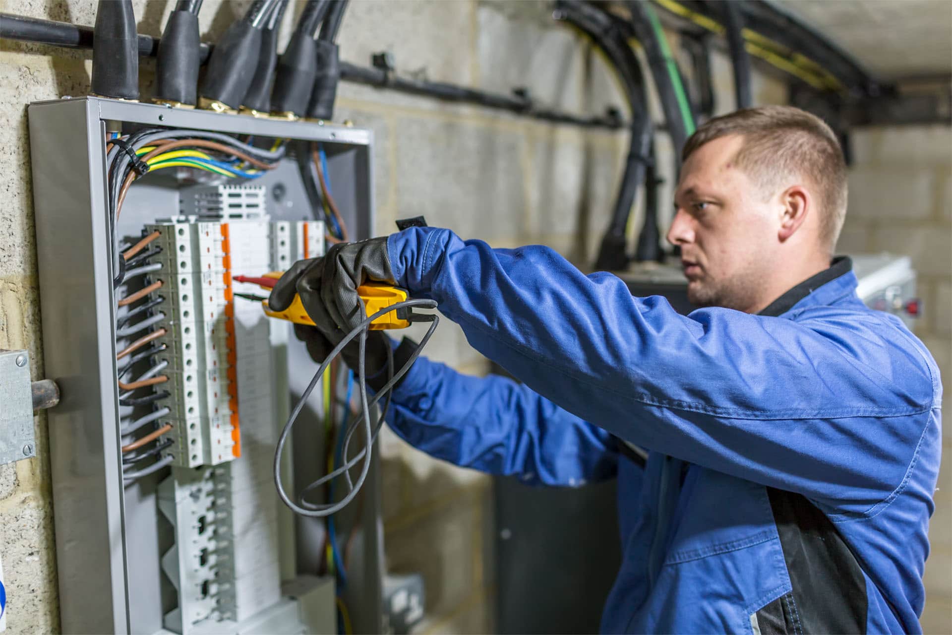 Domestic Electricians in West London