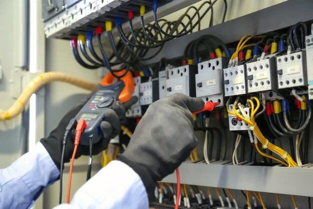 Electrician in Harrow