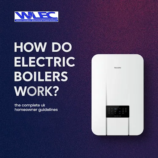 How Do Electric Boilers Work? The Complete UK Homeowner’s Guide
