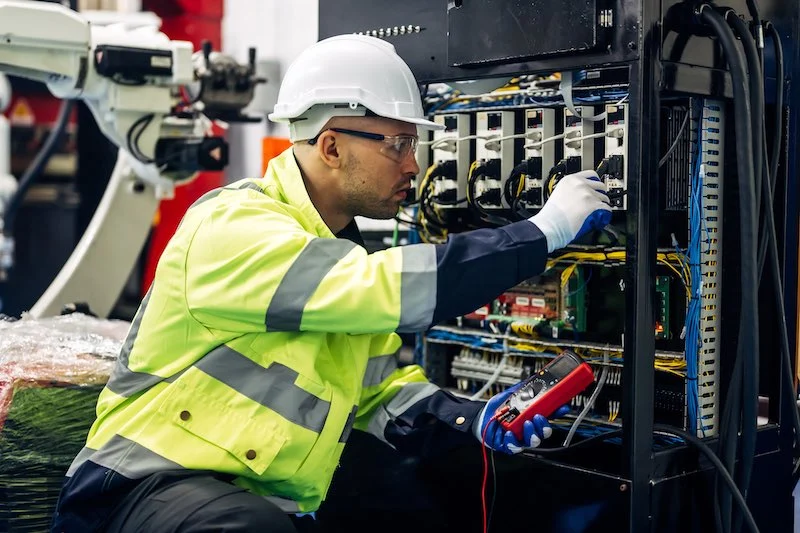 Industrial Electrician