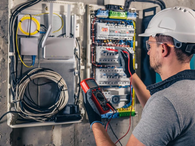 Electrician Richmond